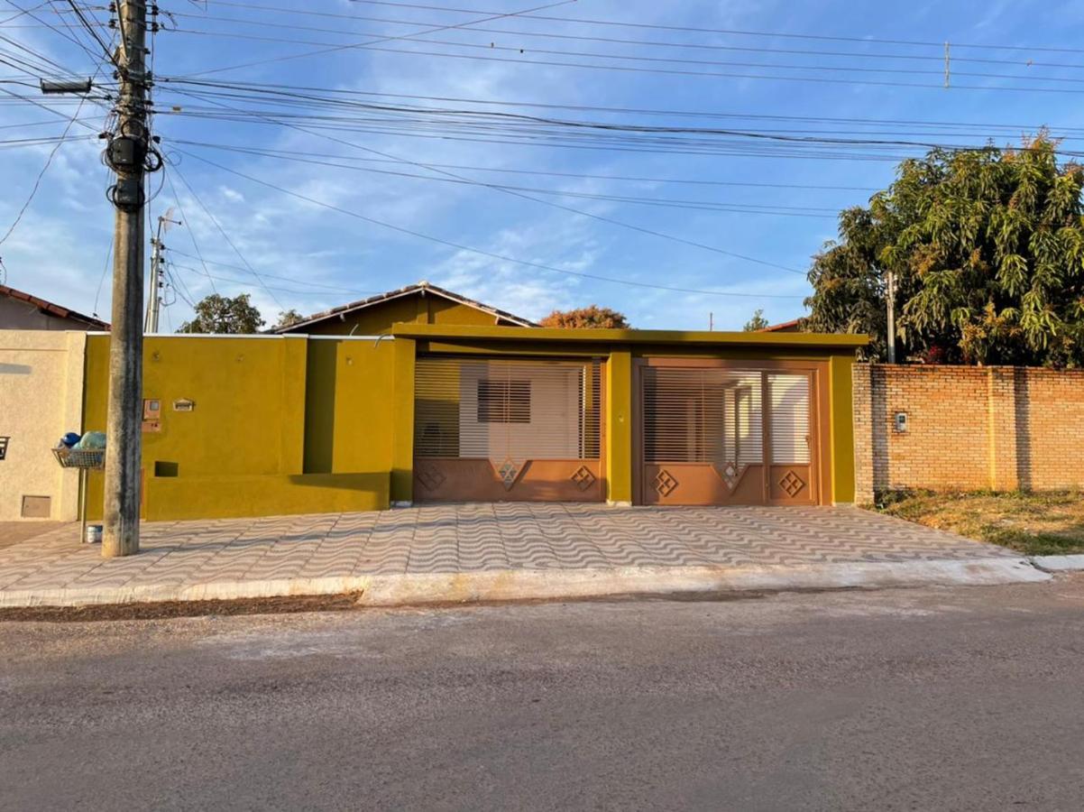 Cantinho Almeida Villa Alto Paraíso de Goiás Exterior foto